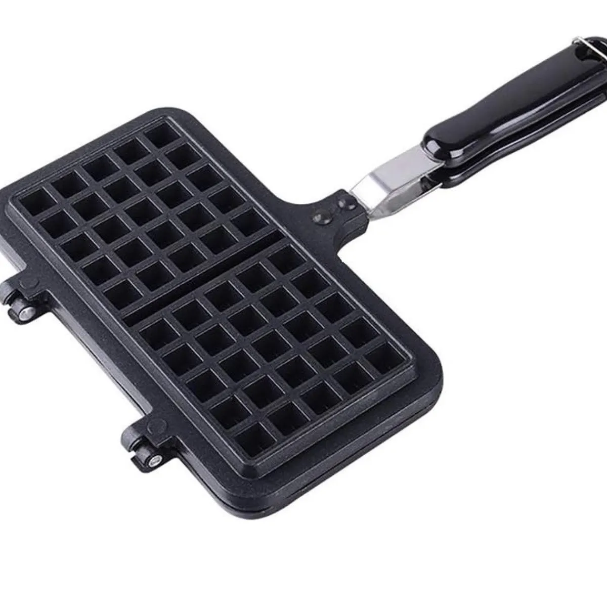 Patisse Wafelijzer Dubbel Antikleef 22x12cm** Online