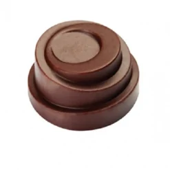 Pavoni Bonbonvorm Rond Babele (21x) Ø30mm New