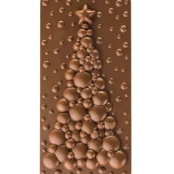 Pavoni Chocolademal Tablet Bubble Tree (3x) 154x77mm Online