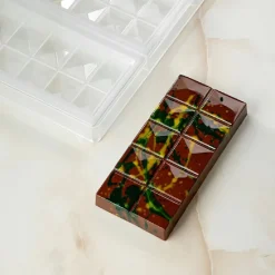 Pavoni Chocolademal Tablet Dubai (3x) 150x70mm Best