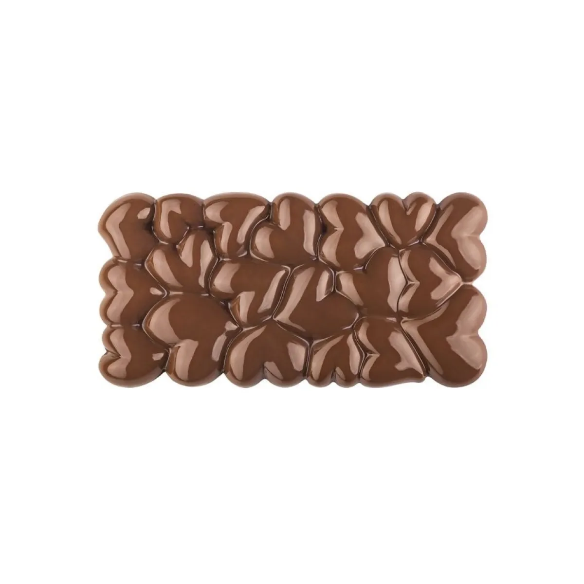 Pavoni Chocolademal Tablet Eros Hart (3x) 154x77mm Online