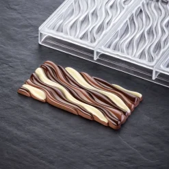 Pavoni Chocolademal Tablet Fluid (3x) 154x77mm Clearance