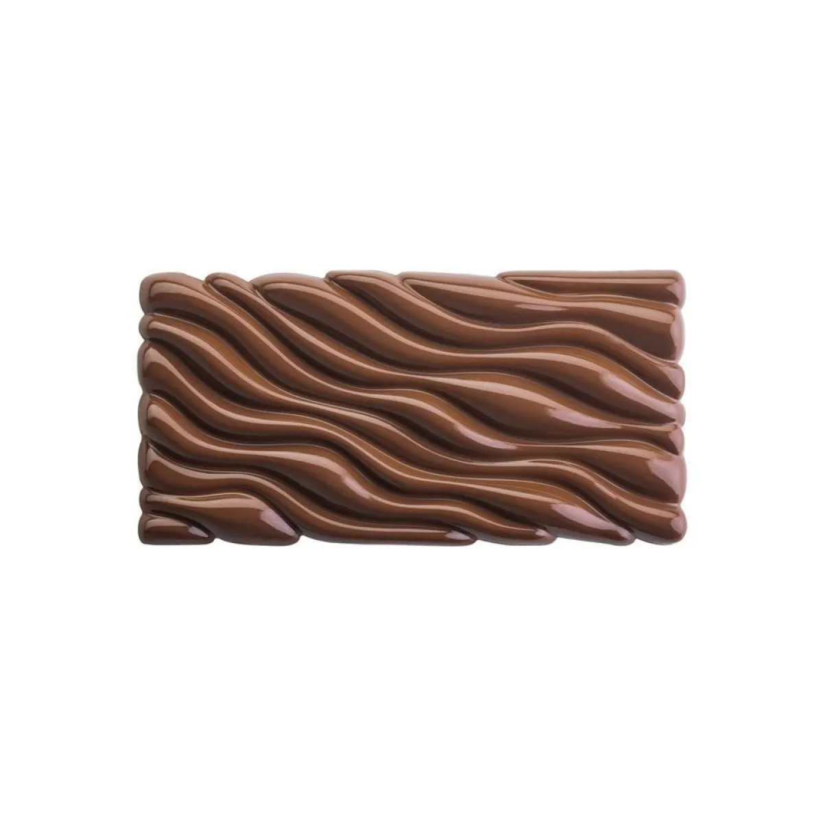 Pavoni Chocolademal Tablet Fluid (3x) 154x77mm Clearance