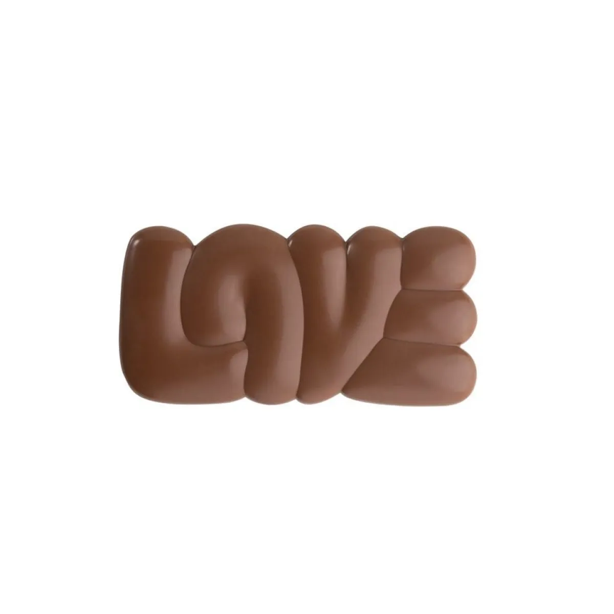Pavoni Chocolademal Tablet Lovely (3x) 150x76mm Outlet