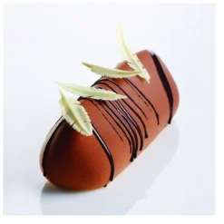 Pavoni FlyChoc Decoratie Tool Lang Blad 80x23mm Best
