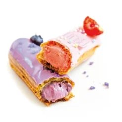 Pavoni Siliconen Air Bakmat Eclair 125x25mm 60x40cm Online