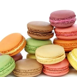 Pavoni Siliconen Bakmat met Macaronverdeling 60x40cm Best