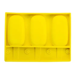 Pavoni Siliconen IJsjesmal Capri (3) + 50 stokjes Clearance