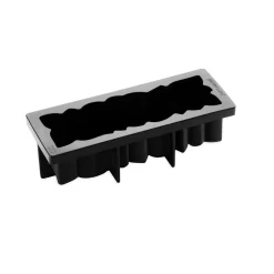 Pavoni Siliconen Vorm Acanto 251x83mm Hot