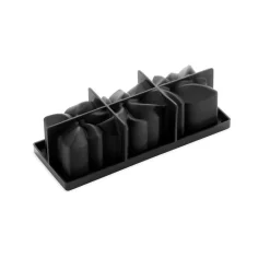 Pavoni Siliconen Vorm Acanto 251x83mm Hot