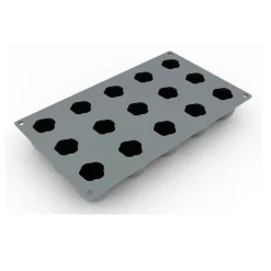 Pavoni Siliconen Vorm Appel Ø45x37,5mm (15) 30x17,5cm Sale
