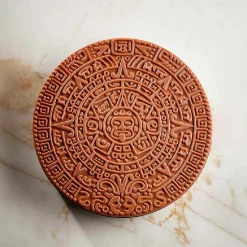 Pavoni Siliconen Vorm Azteca Ø18x4cm Online