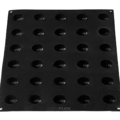 Pavoni Siliconen Vorm Caleidon Ø40x20mm (30) 30x40cm Outlet