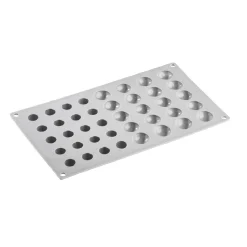 Pavoni Siliconen Vorm Champignon 28x29mm (20) 30x17,5cm Clearance