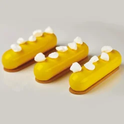 Pavoni Siliconen Vorm Confy Eclair 128x30mm (14) 30x40cm Outlet