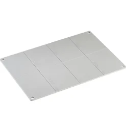 Pavoni Siliconen Vorm Coral (8) Ø75x59mm 30x20cm Hot