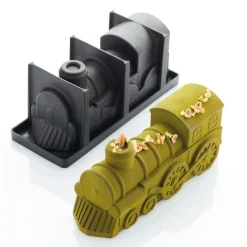Pavoni Siliconen Vorm Express (Haasnoot) 250x88x106mm Outlet