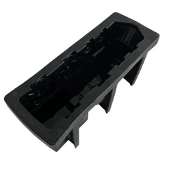 Pavoni Siliconen Vorm Express (Haasnoot) 250x88x106mm Outlet