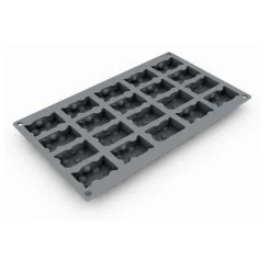 Pavoni Siliconen Vorm Gruyere Kaas 50x31mm (20) 30x17,5cm Sale