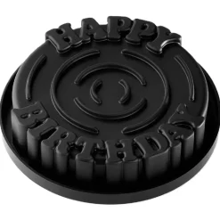 Pavoni Siliconen Vorm Happy Birthday Ø19x4,5cm Clearance
