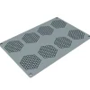 Pavoni Siliconen Vorm Honeycomb 67,5x60,5mm (8) 30x20cm Clearance
