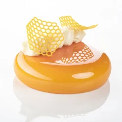Pavoni Siliconen Vorm Honeycomb 67,5x60,5mm (8) 30x20cm Clearance