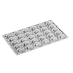 Pavoni Siliconen Vorm Mandarijn 38 x22mm (30) 30x17,5cm Outlet