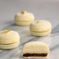 Pavoni Siliconen Vorm Mini Macaron Ø4x2,5cm (18) Set/2 Discount