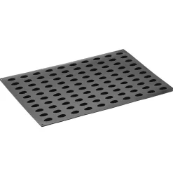 Pavoni Siliconen Vorm Mini Quenelle 42mm (100) 60x40cm Hot