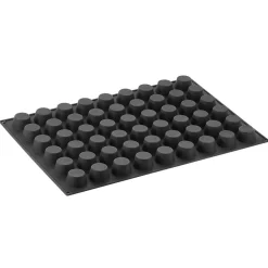 Pavoni Siliconen Vorm Muffin Klein Ø50x28mm (54) 60x40cm Clearance