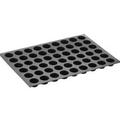 Pavoni Siliconen Vorm Muffin Klein Ø50x28mm (54) 60x40cm Clearance