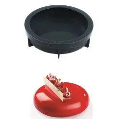 Pavoni Siliconen Vorm Planet Ø180x45mm Discount