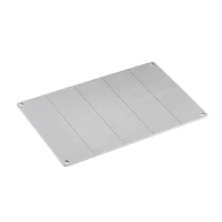 Pavoni Siliconen Vorm Pluimenblad 84x38mm (10) 30x17,5cm Clearance