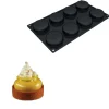 Pavoni Siliconen Vorm Rond Ø60x20mm (8) 30x17,5cm Discount