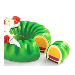 Pavoni Siliconen Vorm Royal Insert Ø153x78mm Best