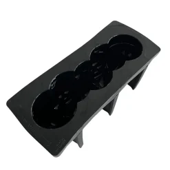 Pavoni Siliconen Vorm Santa (Haasnoot) 250x103x100mm** Outlet