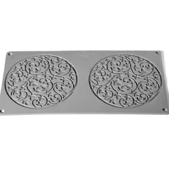 Pavoni Siliconen Vorm Tuin Ø140mm (2) 31x16cm Best