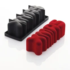 Pavoni Siliconen Vorm XMAS 250x80x75mm Online
