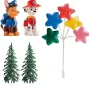 Overig PawPatrol Taartset New