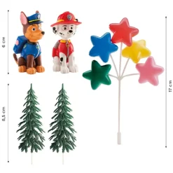 Overig PawPatrol Taartset New