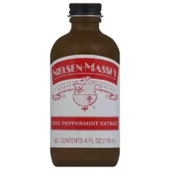 Nielsen-Massey Pepermunt Extract 118ml New