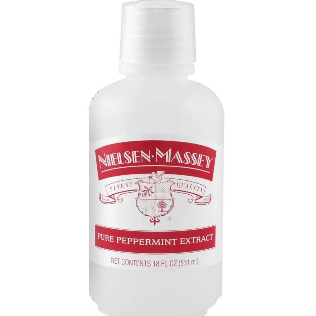 Nielsen-Massey Pepermunt Extract 530ml Hot