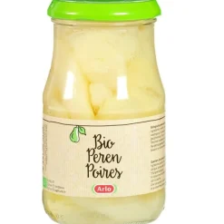 Overig Peren op Siroop Biologisch 350g