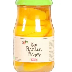 Overig Perziken op Siroop Biologisch 350g Sale