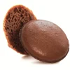 Pidy Chewy Macarons Chocolade Ø7cm 64st. Best