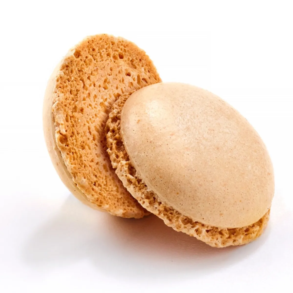 Pidy Chewy Macarons Vanille Ø3,5cm 180st. Best