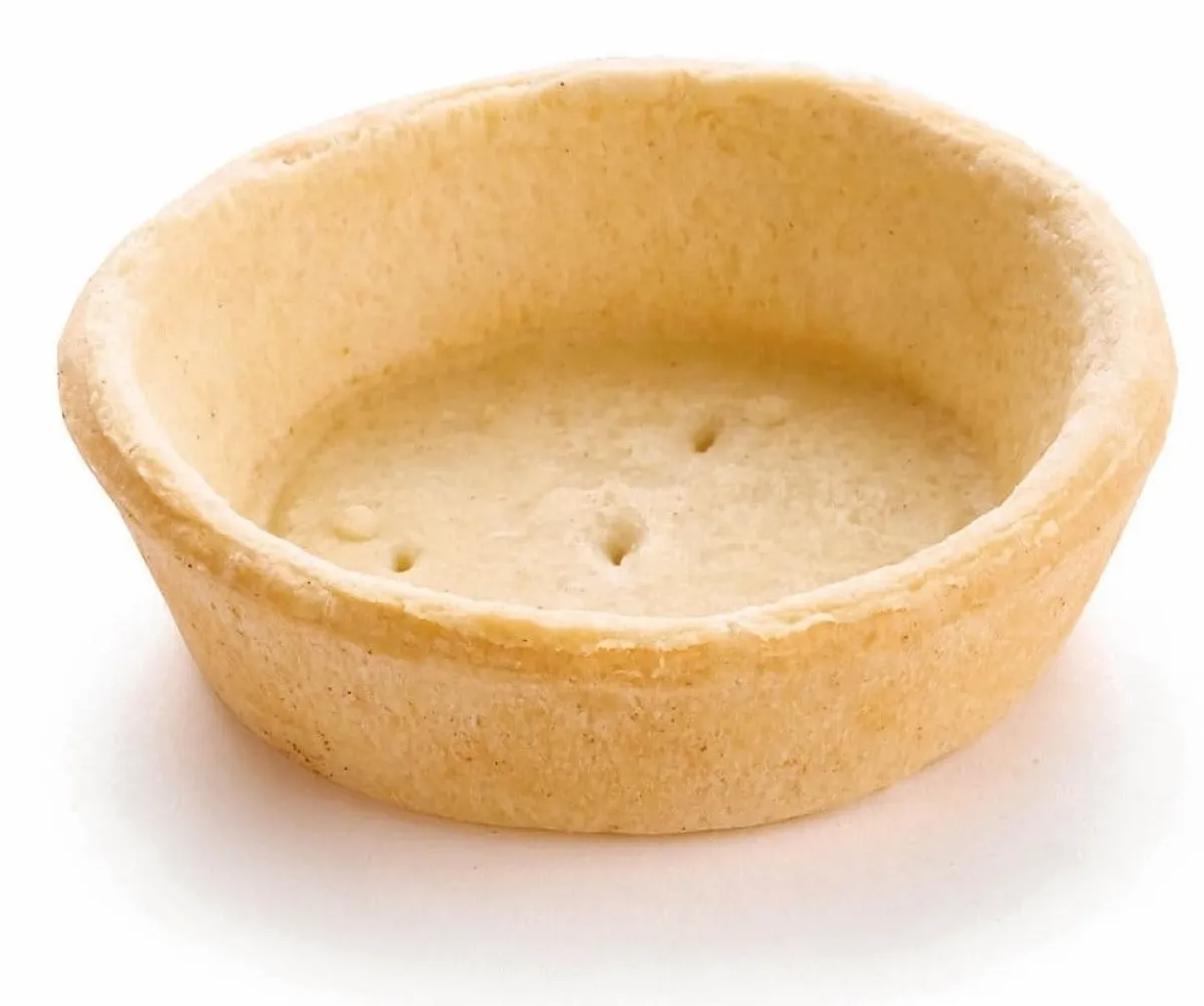 Pidy Quiche Bladerdeeg Ø7cm (90 st.) Hot