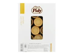 Pidy Quiche Bladerdeeg Ø7cm (90 st.) Hot