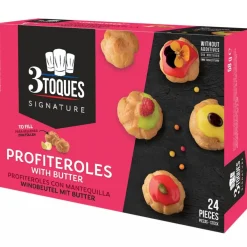 Pidy Soes Ø4cm (24 st.) Online