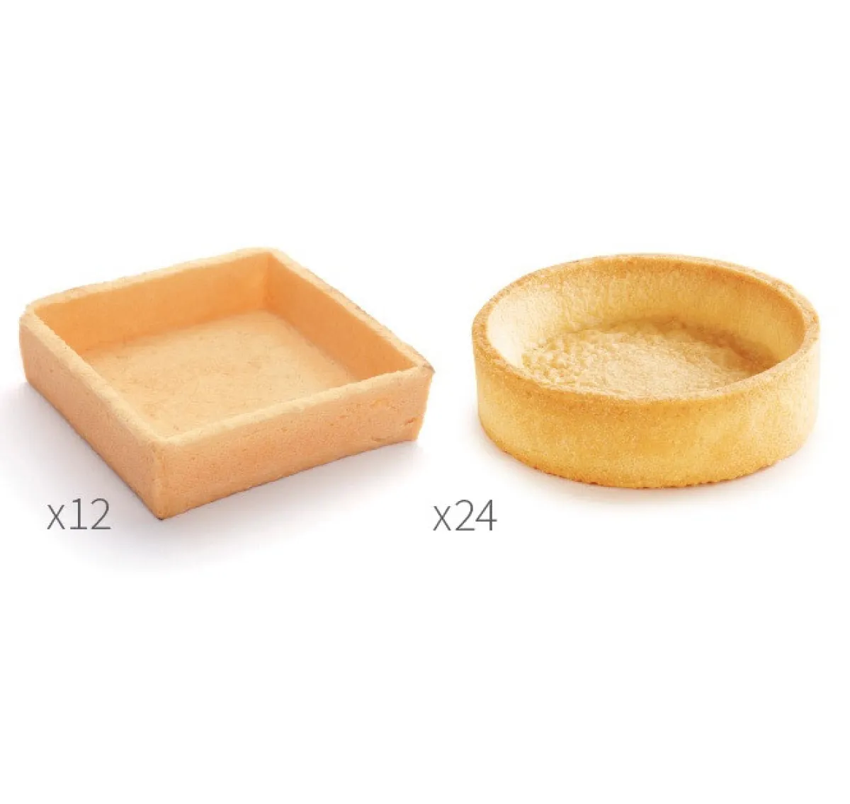 Pidy Zanddeeg Tartelette Assortiment Zoet (36 st.) Outlet